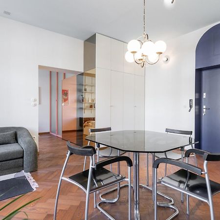 Stylowy Apartament W Centrum - Opolska Katoviçe Dış mekan fotoğraf