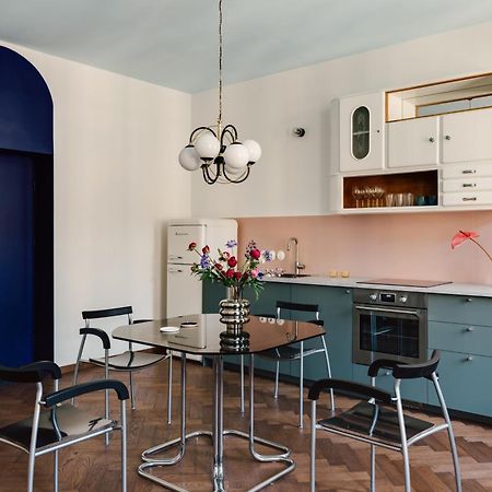 Stylowy Apartament W Centrum - Opolska Katoviçe Dış mekan fotoğraf