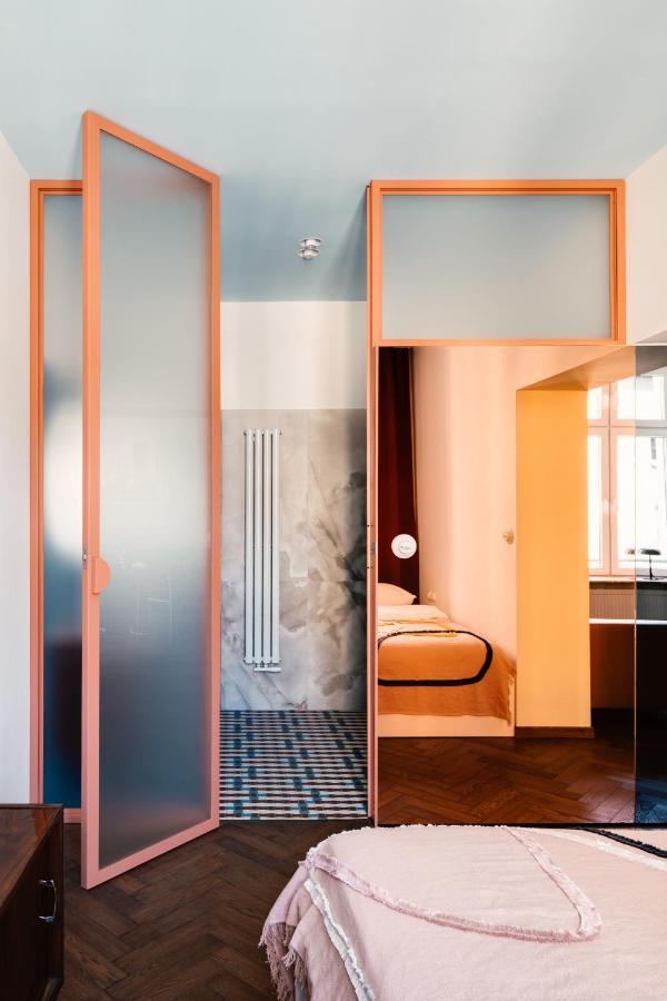 Stylowy Apartament W Centrum - Opolska Katoviçe Dış mekan fotoğraf