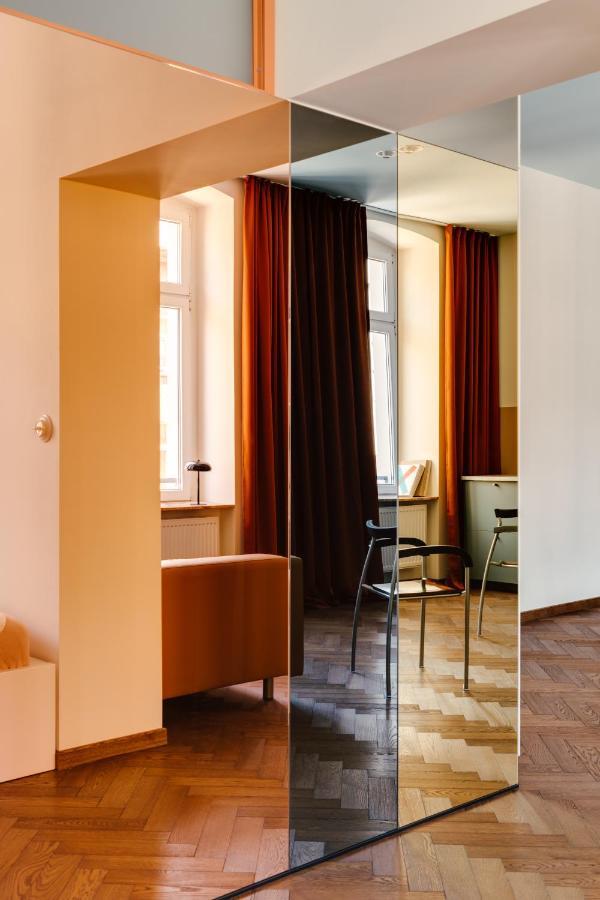 Stylowy Apartament W Centrum - Opolska Katoviçe Dış mekan fotoğraf