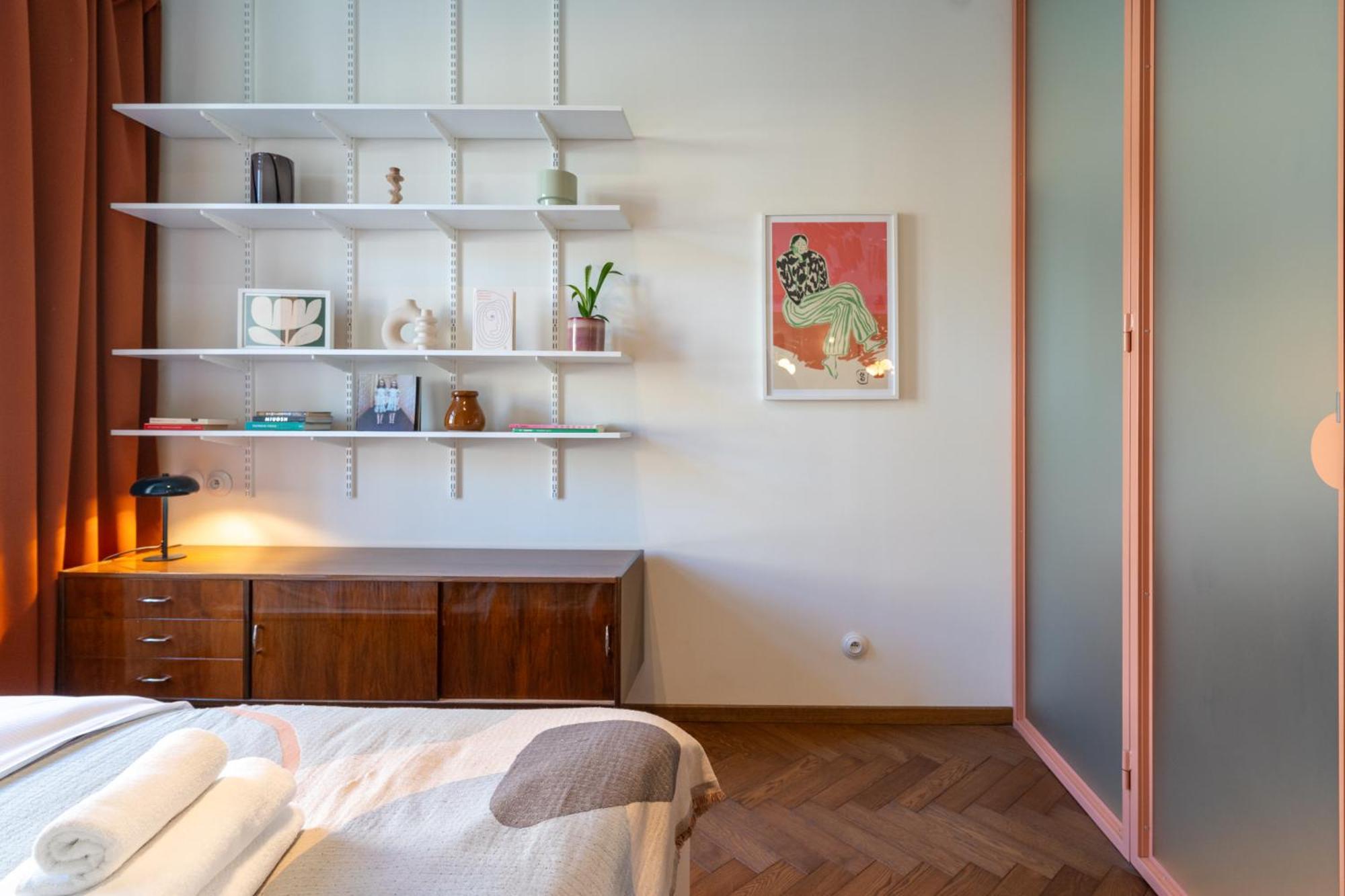 Stylowy Apartament W Centrum - Opolska Katoviçe Dış mekan fotoğraf