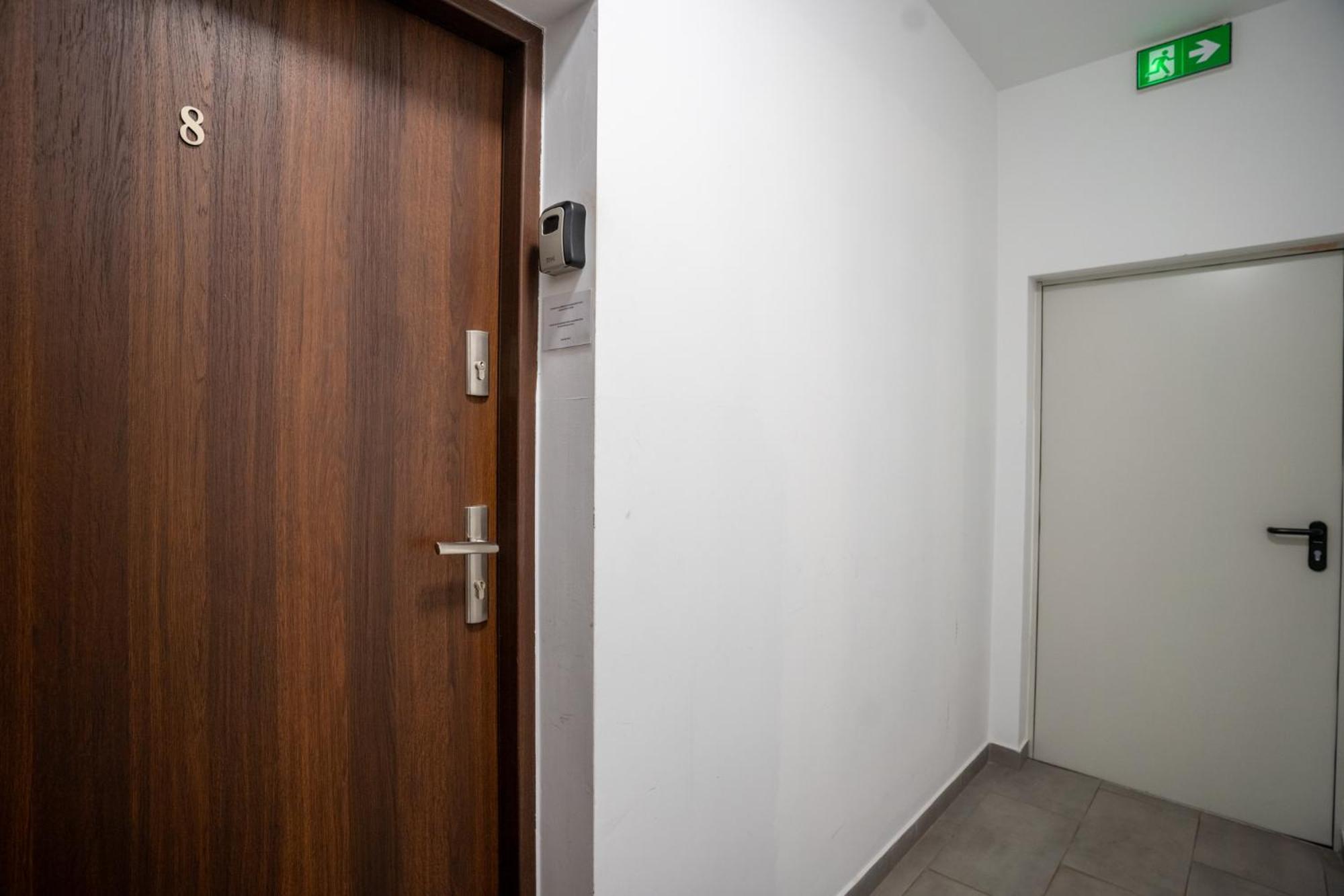 Stylowy Apartament W Centrum - Opolska Katoviçe Dış mekan fotoğraf
