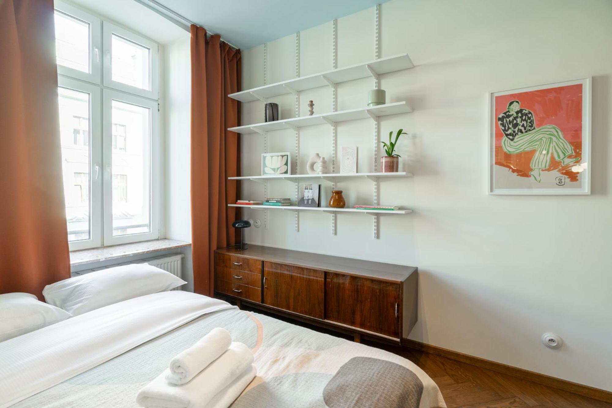 Stylowy Apartament W Centrum - Opolska Katoviçe Dış mekan fotoğraf